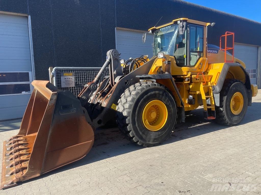 Volvo L150H  휠로우더