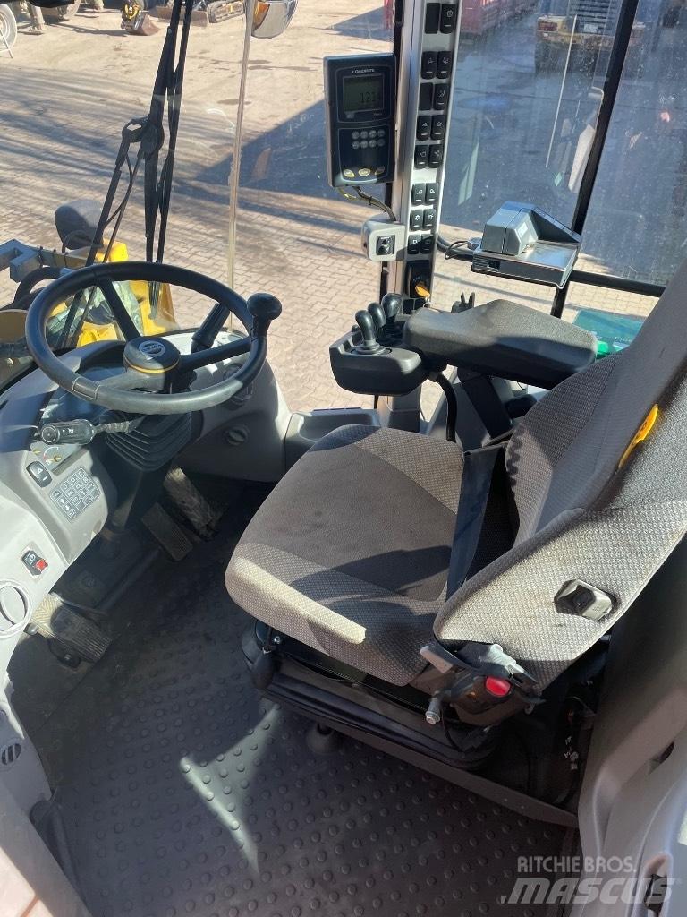 Volvo L150H  휠로우더