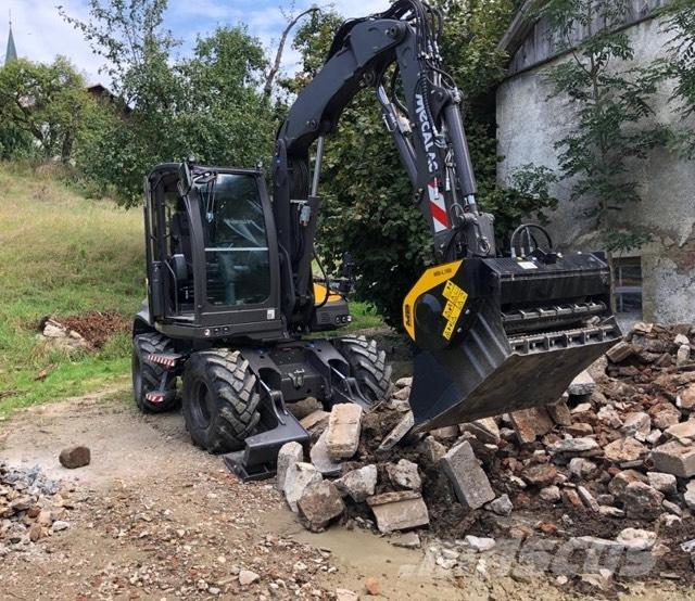 MB Crusher L 160 S2 브레이커