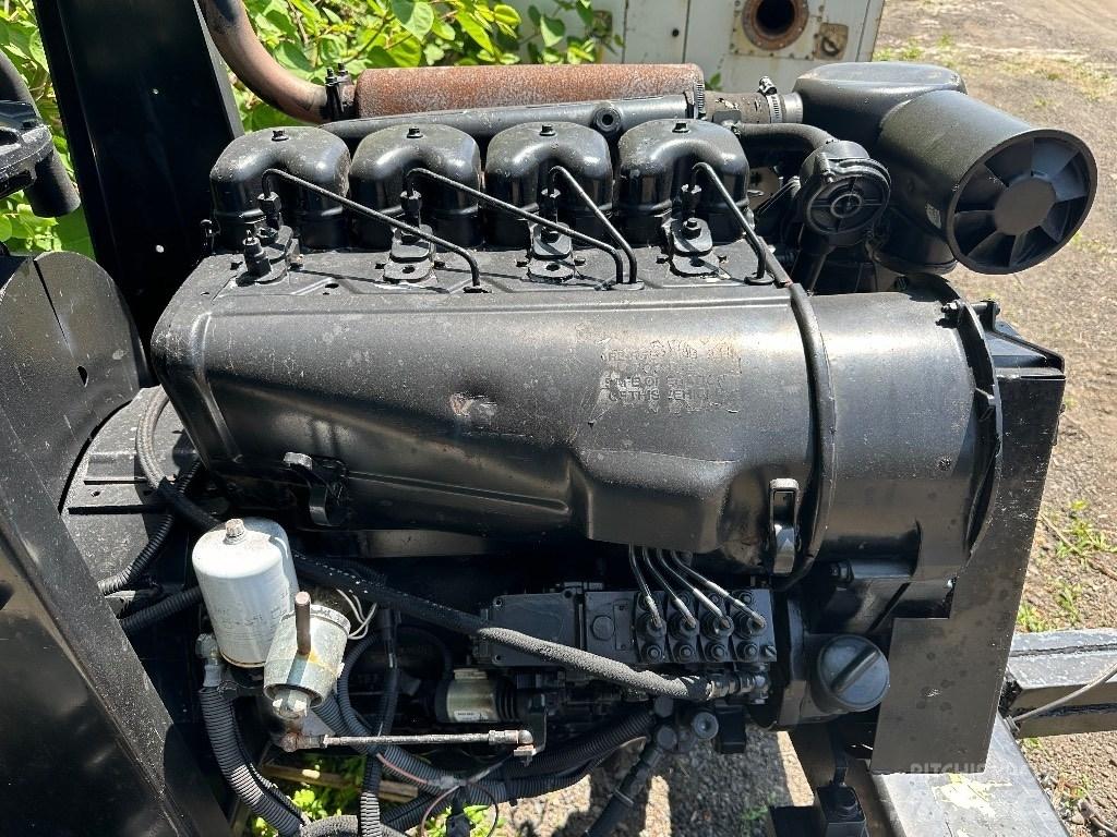 Deutz F3L914 다목적 장비