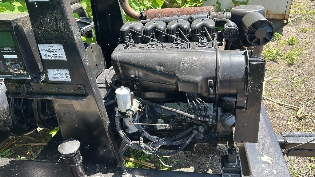 Deutz F3L914 다목적 장비