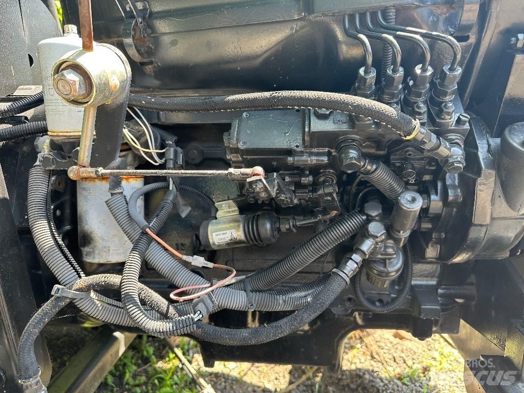 Deutz F3L914 다목적 장비