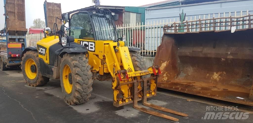 JCB 531-70 텔러 핸들러