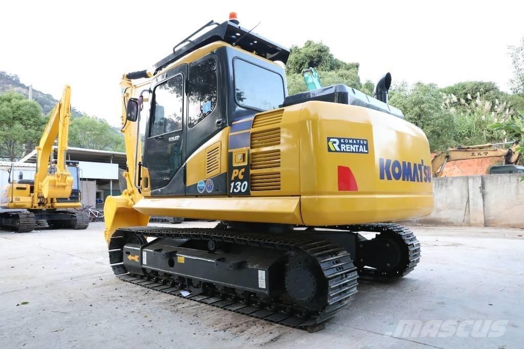 Komatsu PC 130-7 대형 굴삭기 29톤 이상