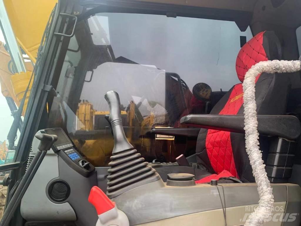Komatsu PC 120 대형 굴삭기 29톤 이상