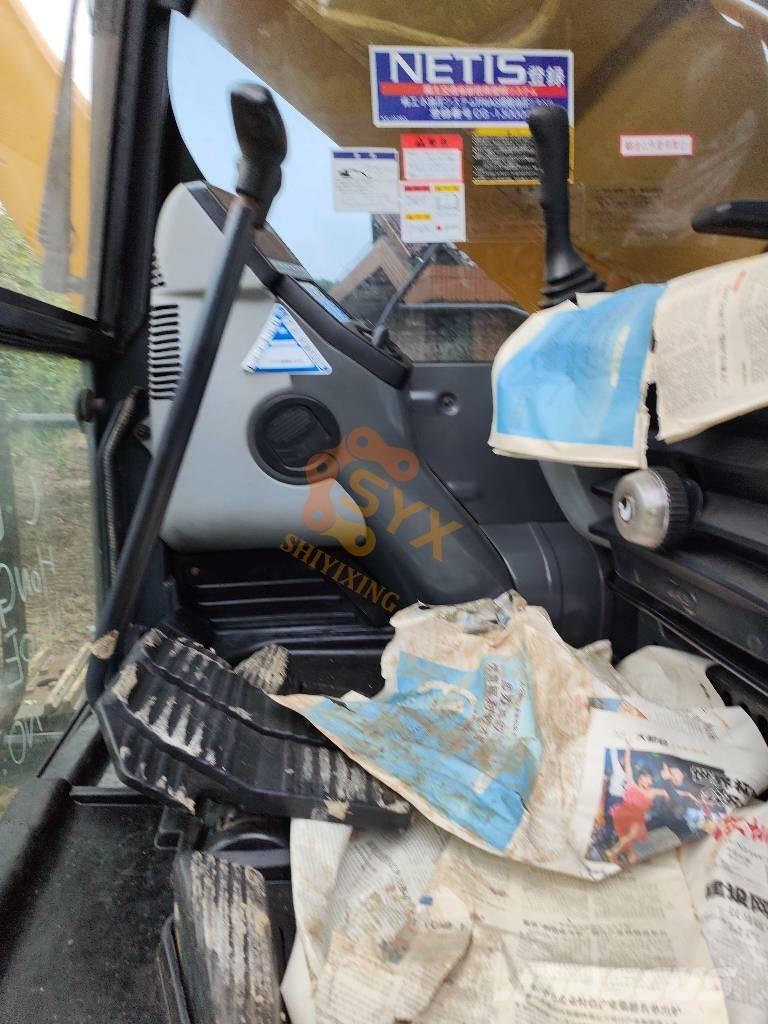 Komatsu PC 450 LC-8 대형 굴삭기 29톤 이상