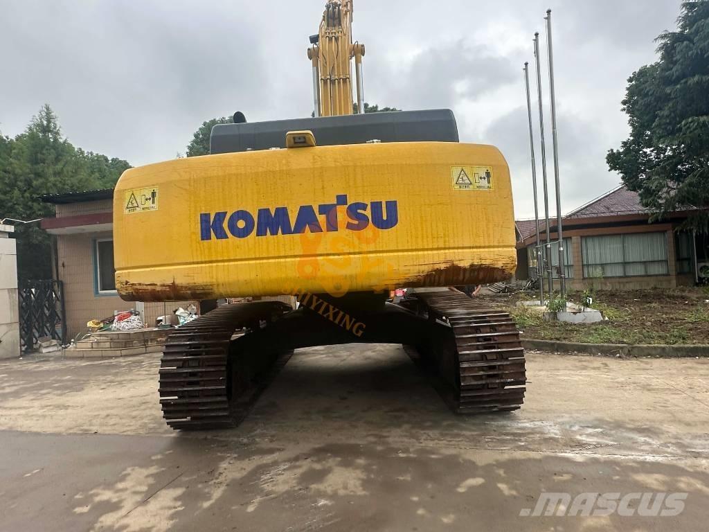 Komatsu PC 450 LC-8 대형 굴삭기 29톤 이상