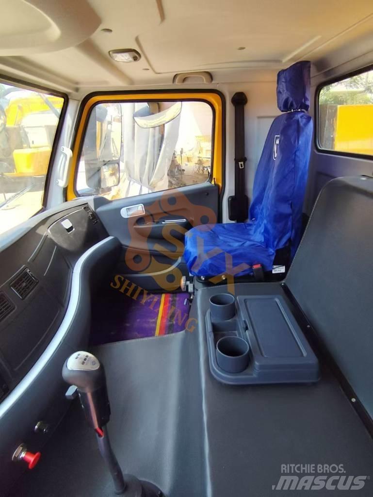 XCMG XCT 25 A/T 크레인