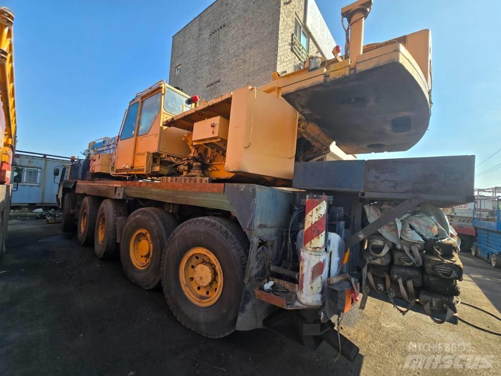 Liebherr LTM 1100-1 A/T 크레인