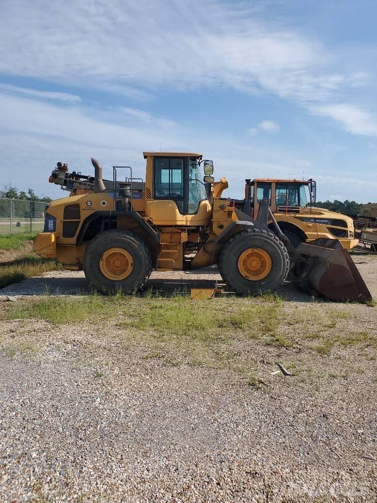 Volvo L 110 G  휠로우더