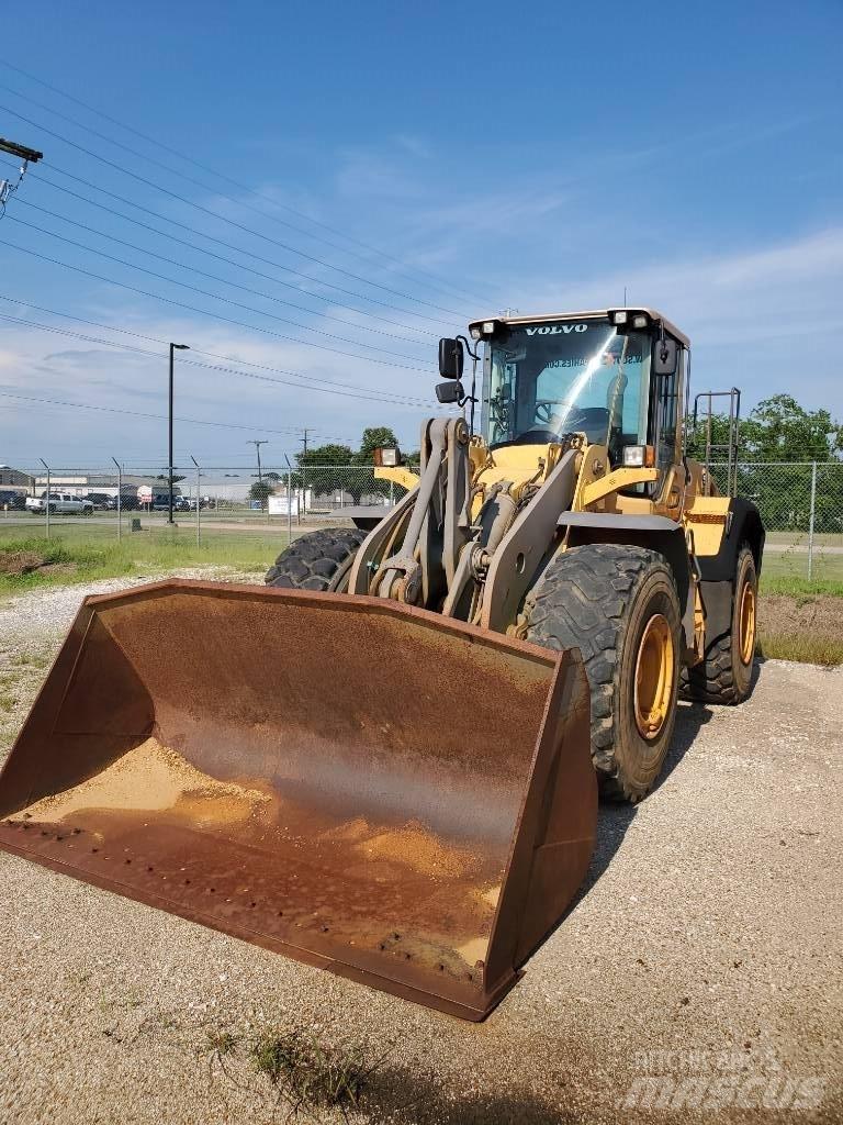 Volvo L 110 G  휠로우더