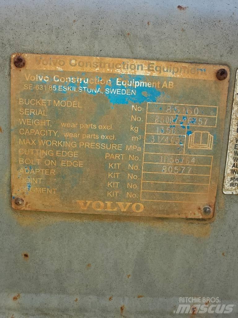 Volvo L 110 G  휠로우더
