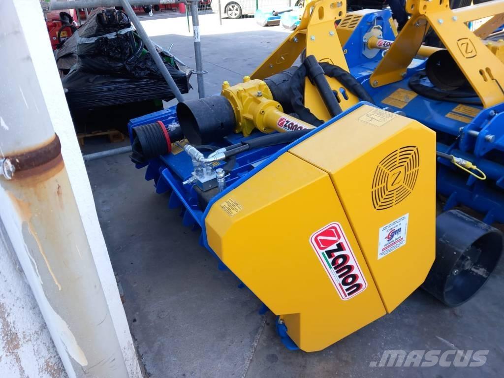 Zanon TLK1550 스텀프 그라인더