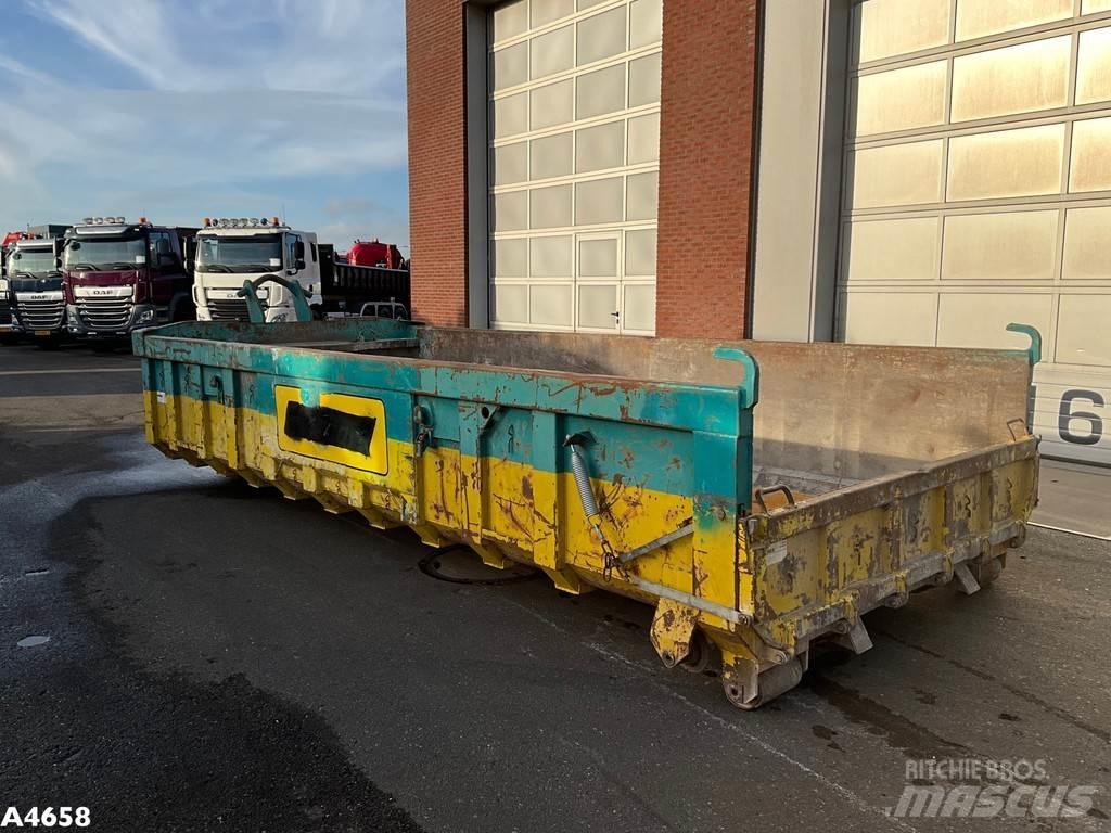  Container 11m³ 특수 컨테이너