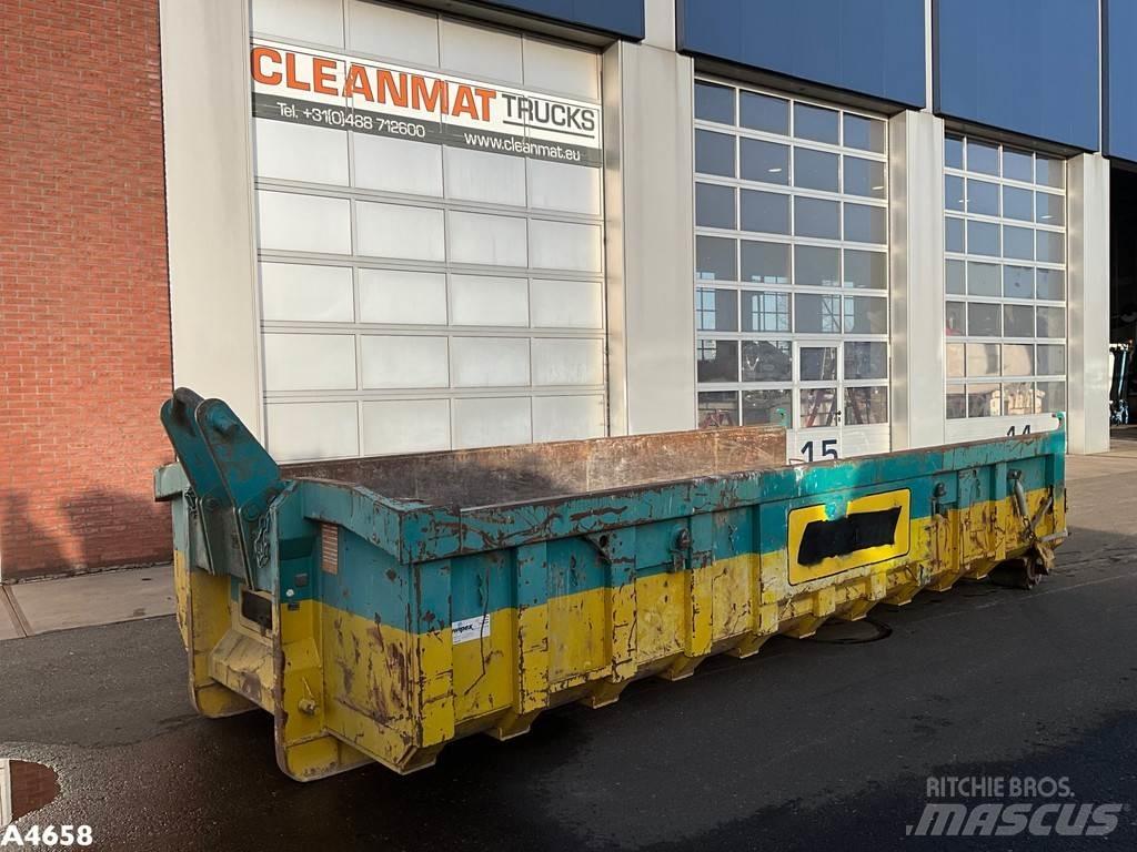  Container 11m³ 특수 컨테이너