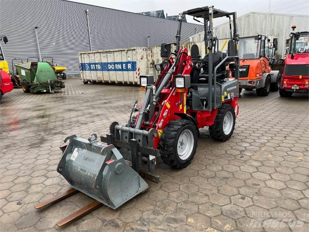 Weidemann WM1140  휠로우더