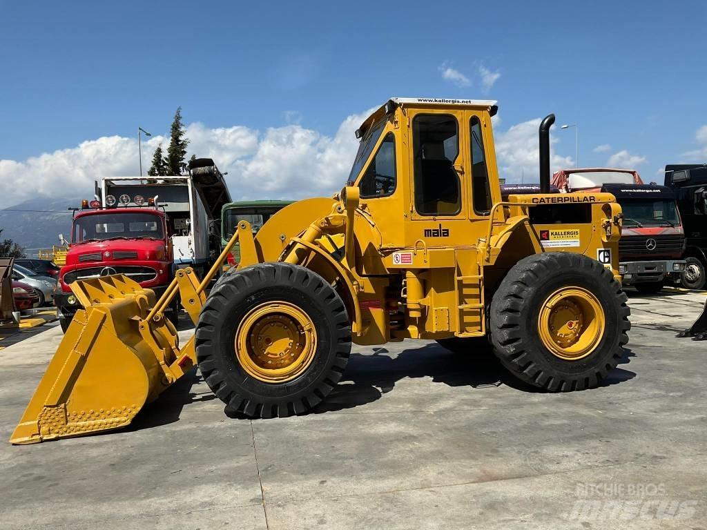CAT 950 C  휠로우더