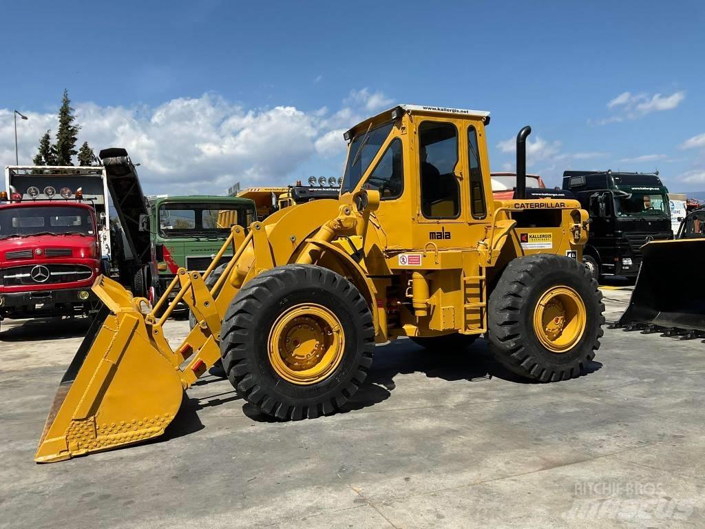 CAT 950 C  휠로우더