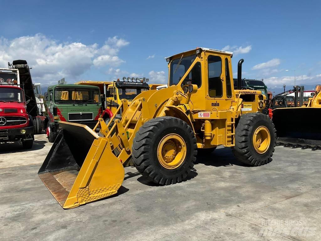 CAT 950 C  휠로우더