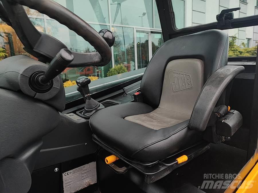JCB TLT25D 디젤 지게차