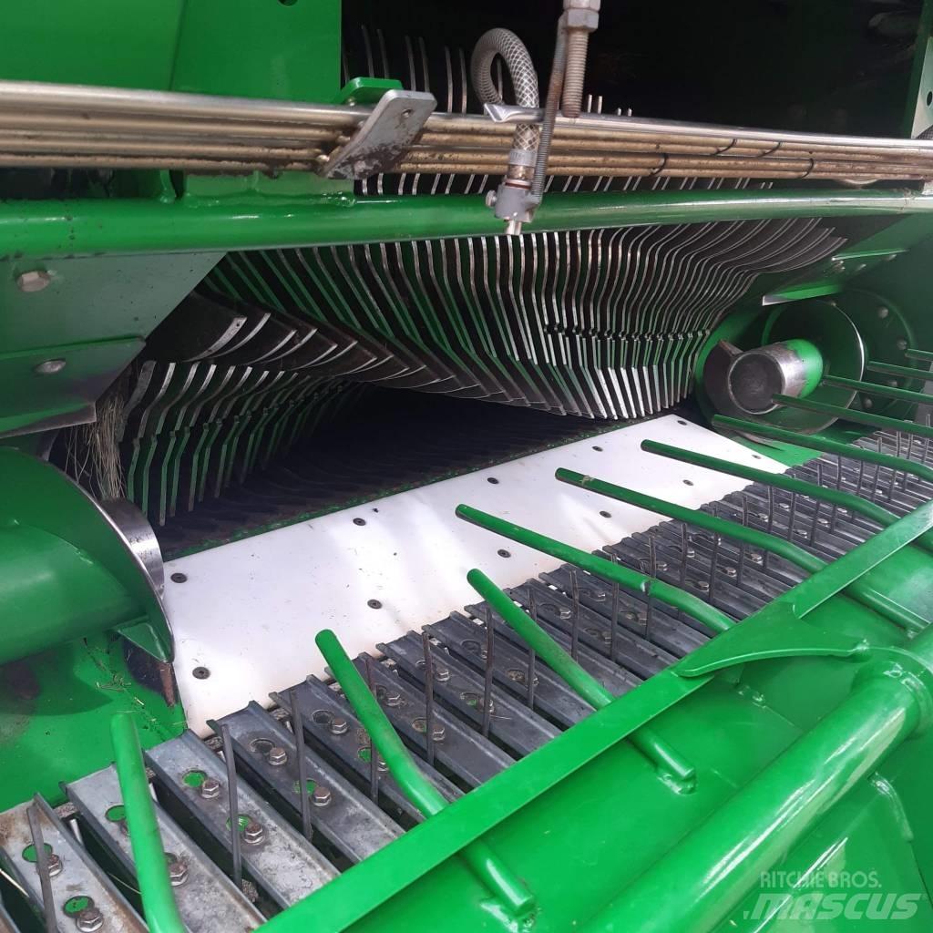 McHale Fusion 3 원형 곤포기