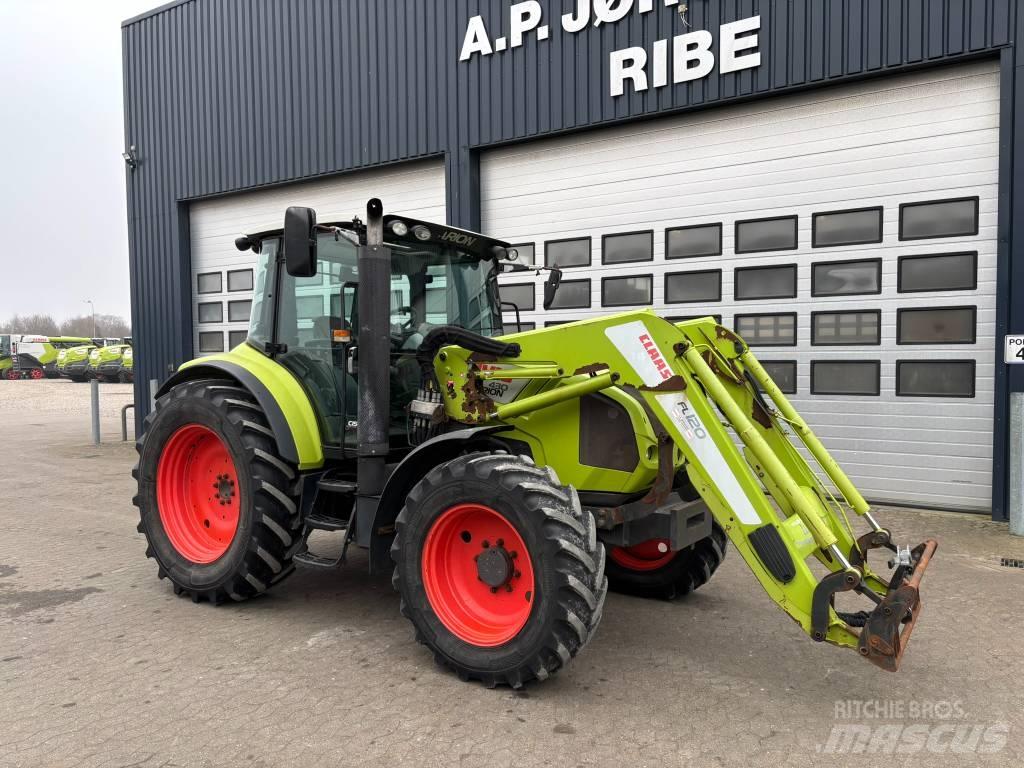 CLAAS Arion 430 CIS 트랙터