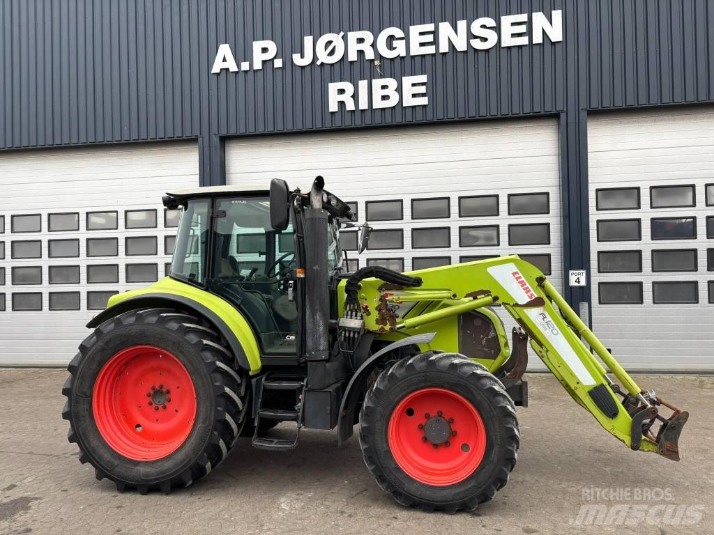 CLAAS Arion 430 CIS 트랙터