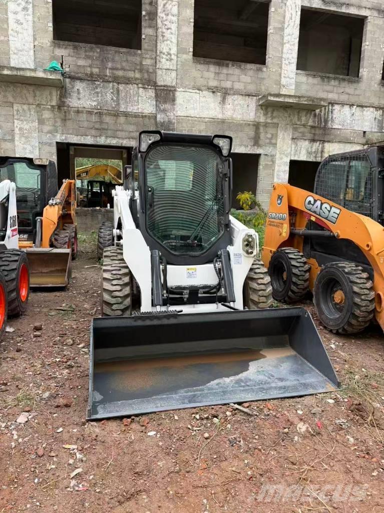 Bobcat S550  스키드로더