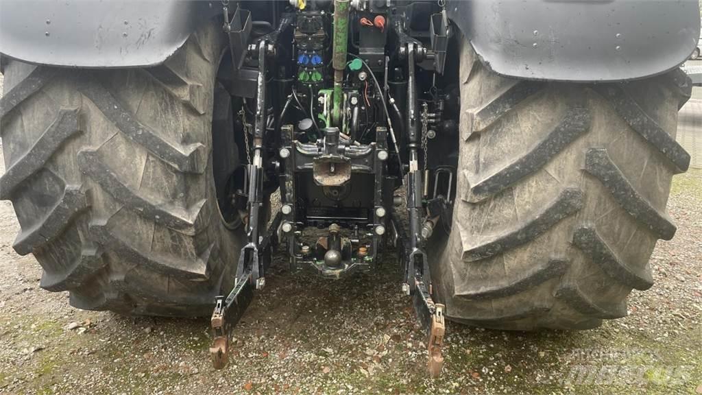 John Deere 6195R 트랙터