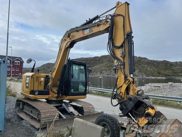 CAT 307E2 중형굴삭기 7톤-28톤