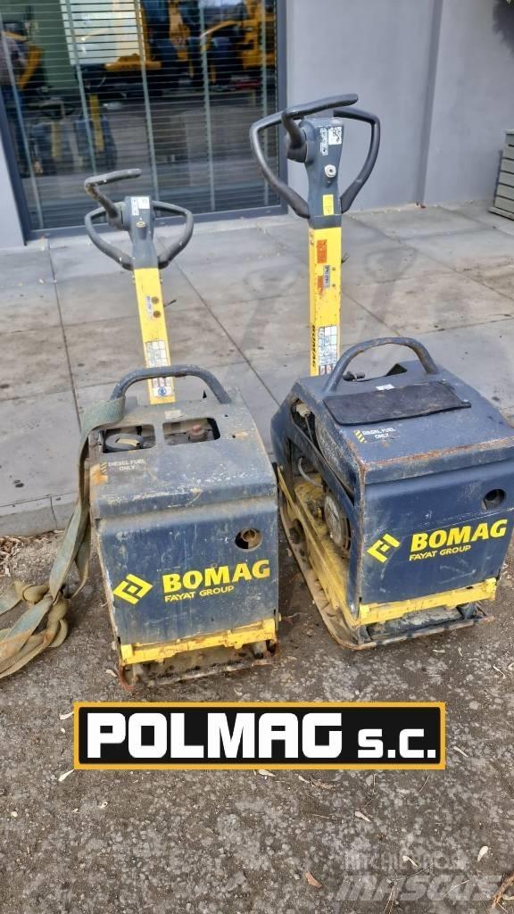 Bomag BRP 35/42 D 운반 및 가설 장비