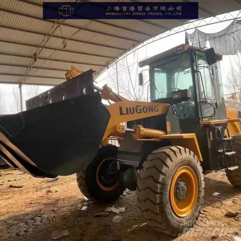 LiuGong CLG 835  휠로우더