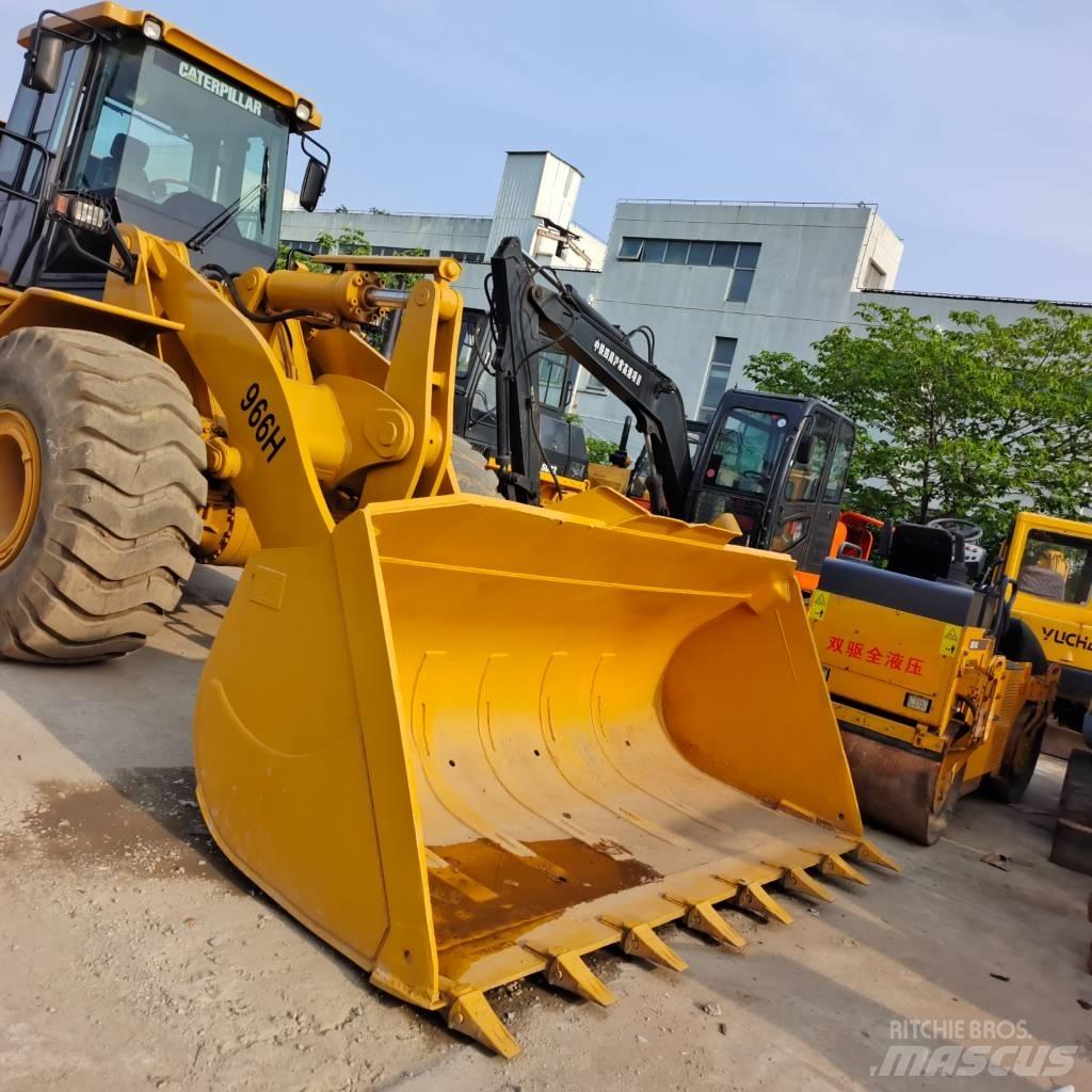 CAT 966 H  휠로우더