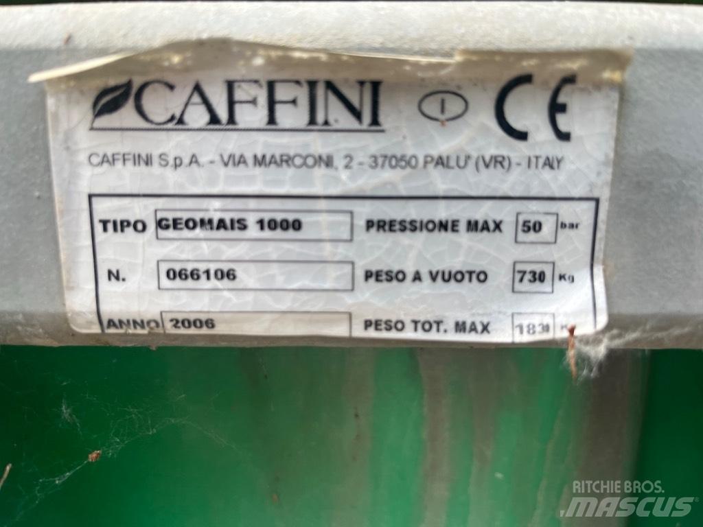 Caffini GEOMAIS 1000 탑재형 분무기