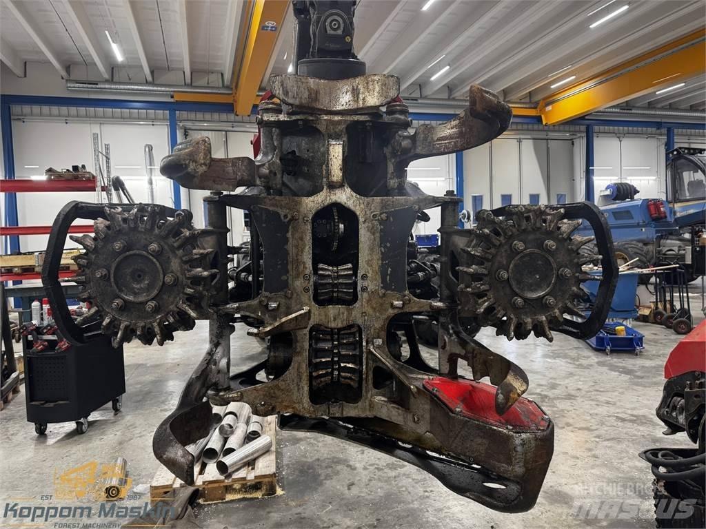 Komatsu C144 하비스터 헤드