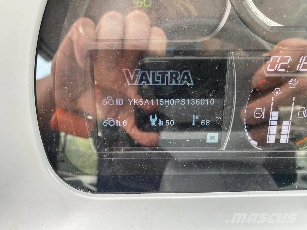 Valtra A 115 MH4 트랙터