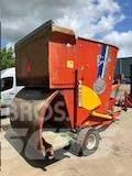 Peecon Biga scoop 10 믹서 피더