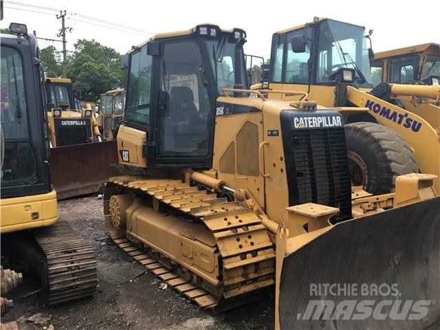 CAT D5K 크롤러 도저