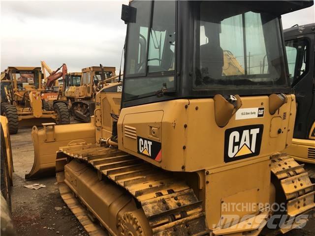 CAT D5K 크롤러 도저