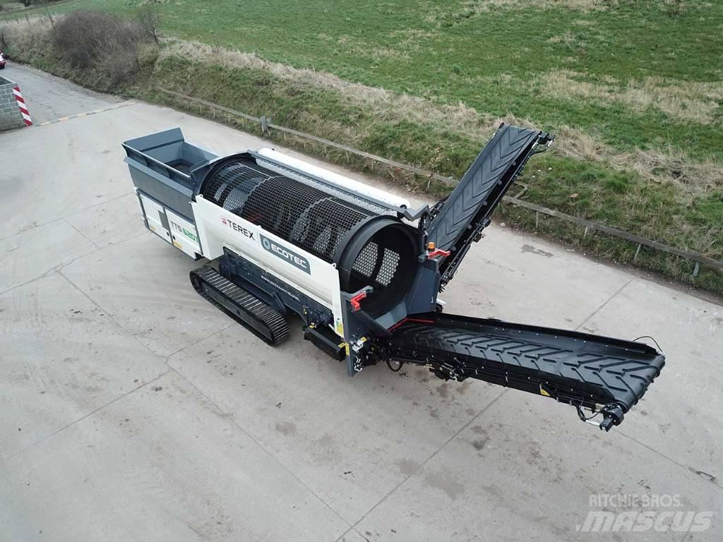 Terex Ecotec TTS620T 트롬멜
