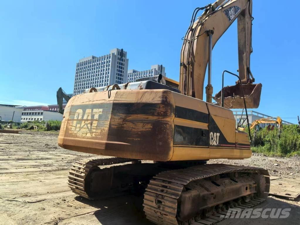 CAT 320 B L 대형 굴삭기 29톤 이상