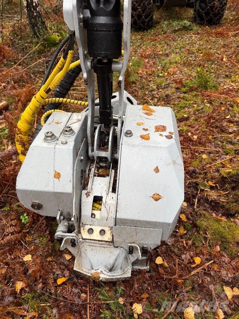 Vimek 470 원목 하베스터