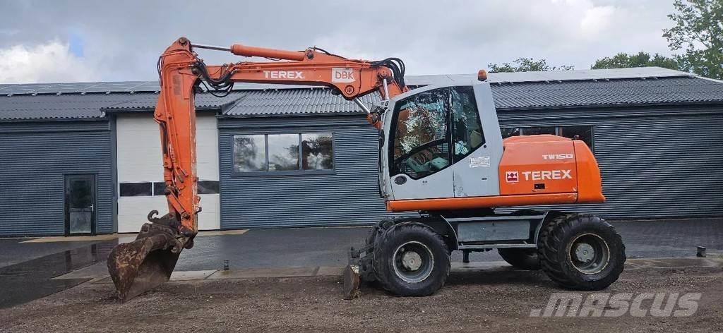 Terex TW 150  휠 굴삭기