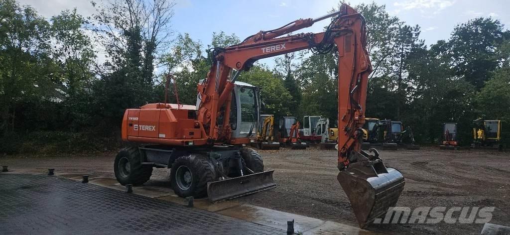 Terex TW 150  휠 굴삭기