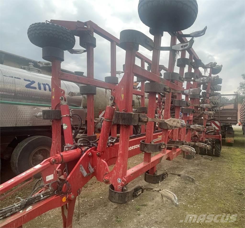 Horsch Tiger 6 XL 경운기