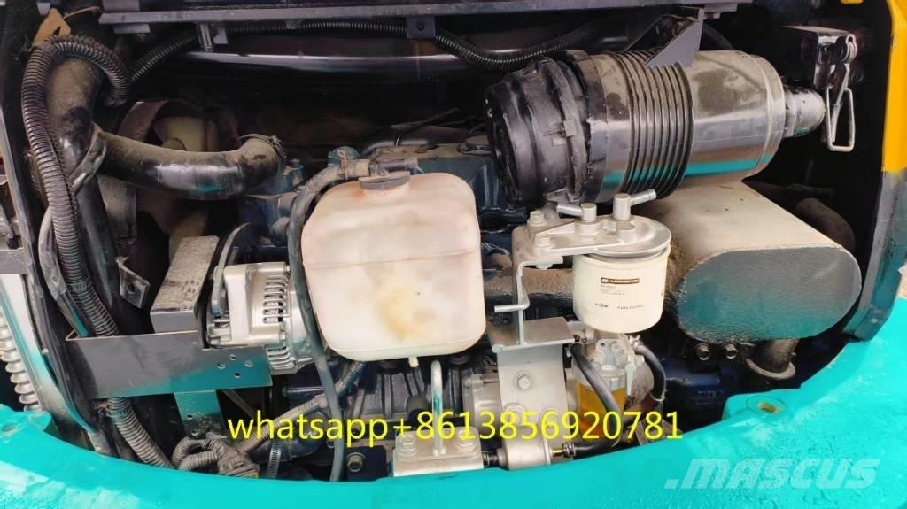 Kubota U 35 소형 굴삭기 7톤 미만