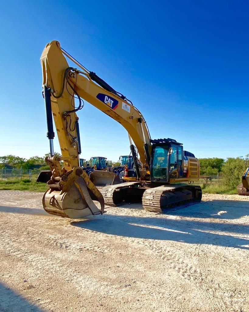 CAT 336 E 대형 굴삭기 29톤 이상