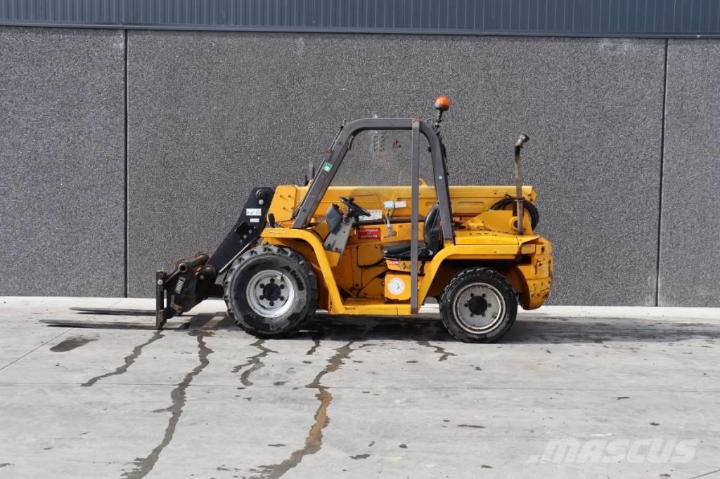 Manitou BT 420 텔러 핸들러