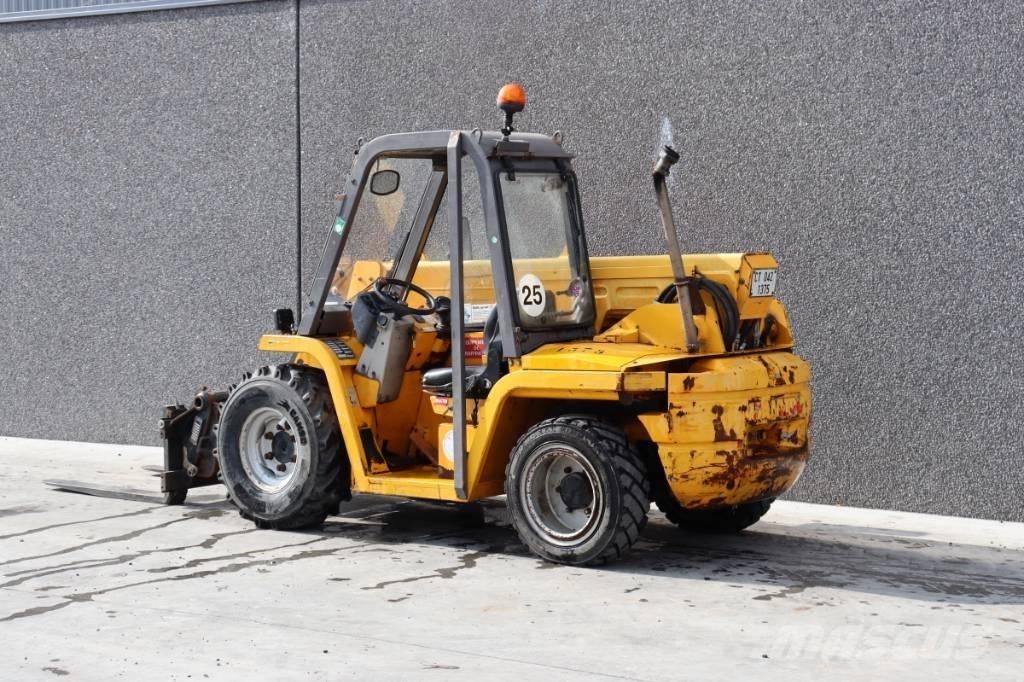 Manitou BT 420 텔러 핸들러