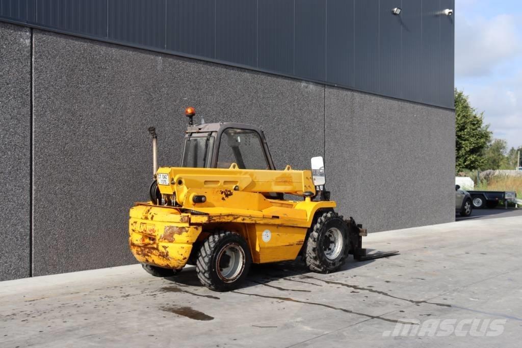 Manitou BT 420 텔러 핸들러